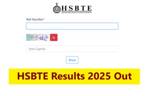 hsbte old result pdf